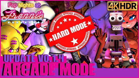 five nights at frenni's sex|Fap Nights at Frennis Night Club Arcade Mode Gallery.